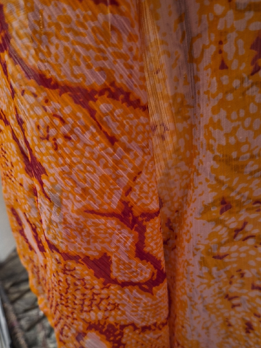 Ooh La La Very Sheer Tunic View 5